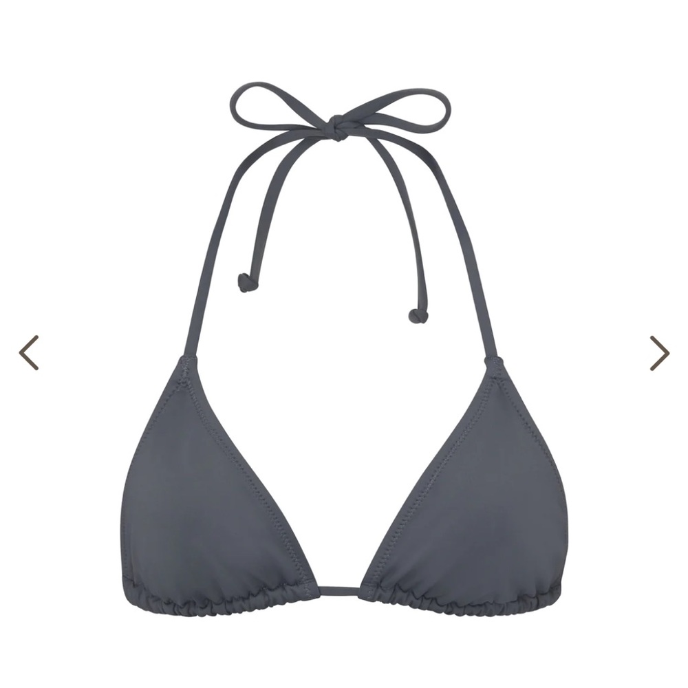 SKIMS SIGNATURE SWIM TRIANGLE TOP